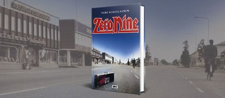 Tero Karjalainen: Zero nine (Like, 2026)