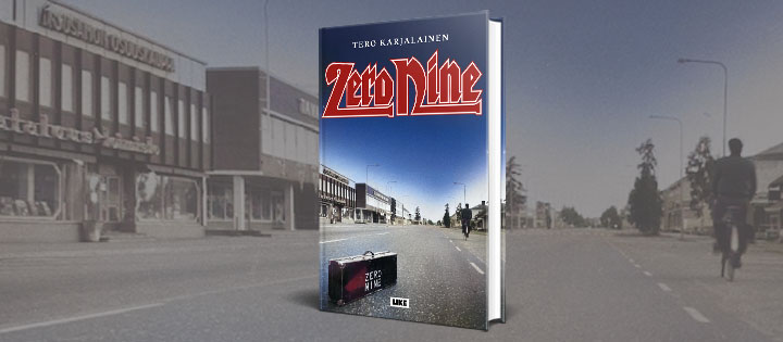 Kuusamolaisen Zero Nine -yhtyeen historiasta julkaistiin kirja
