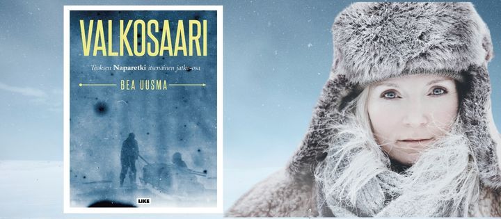 Valkosaari ei jättänyt Bea Uusmaa rauhaan, joten hän päätti jatkaa mysteerin tutkimista.