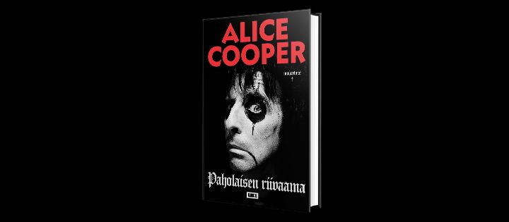 Kauhurockin isä Alice Cooper oli vähällä tuhoutua luomansa hirviön mukana