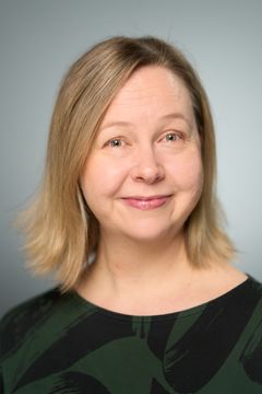 President of the Republic of Finland Alexander Stubb has appointed Anna-Mari Wong Hämäläinen, Master of Sports Sciences, Bachelor of Political Sciences, as his foreign and security policy advisor.