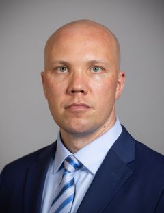 Kolmanneksi adjutantiksi on määrätty majuri Tuomas Karjalainen Jääkäriprikaatista.