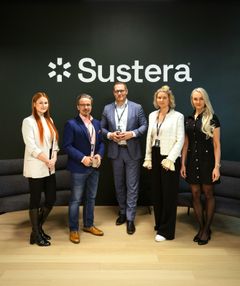 Sustera x Bolder Development Oy