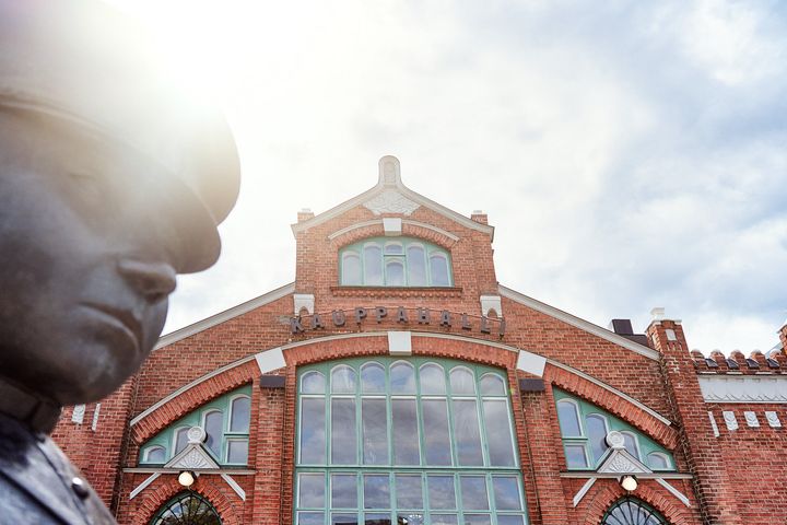 Hotelli- ja liiketilarakentaminen on Oulussa monia muita kaupunkeja vilkkaampaa