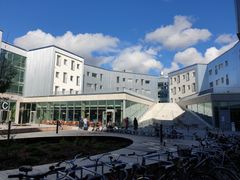 Turun Ylioppilaskyläsäätiön Tyyssija Turussa.