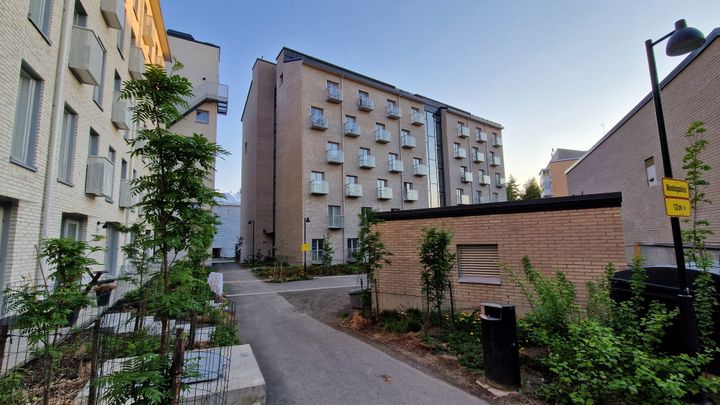 Soihtu ja KOAS Korttelikylä, Jyväskylä