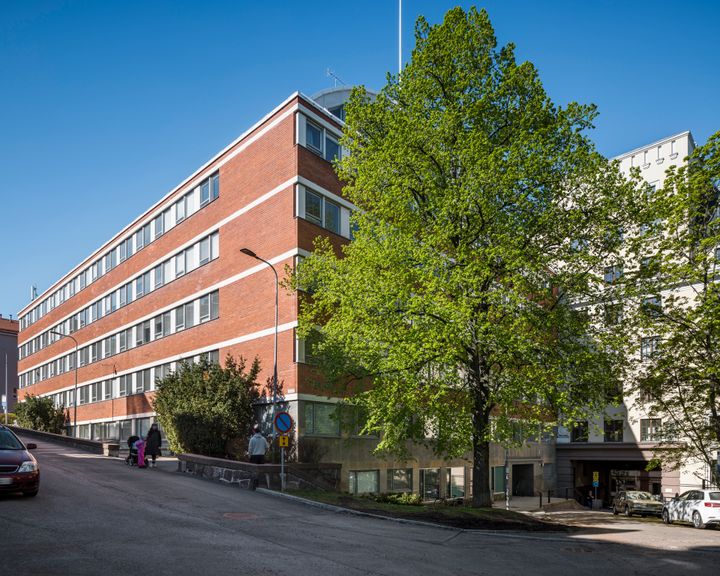 Helsinki vuokraa lisää tilaa Helsingin kuvataidelukiolle ja Kallion lukiolle Kruununhaasta.