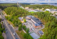 Salpausselän koulu.