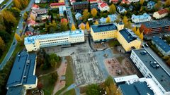 Seminaarin koulu, Hämeenlinna.