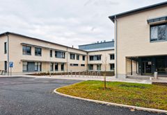 Hemsön omistamaan uuteen monipalvelukeskukseen keskitetään Turun päihdehuollon sosiaali- ja terveyspalveluja.