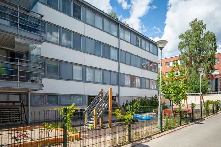 Hemsön omistamaan hoivakiinteistöön Pitäjänmäessä valmistuu 45 asuntoa mielenterveys- ja päihdekuntoutujille.