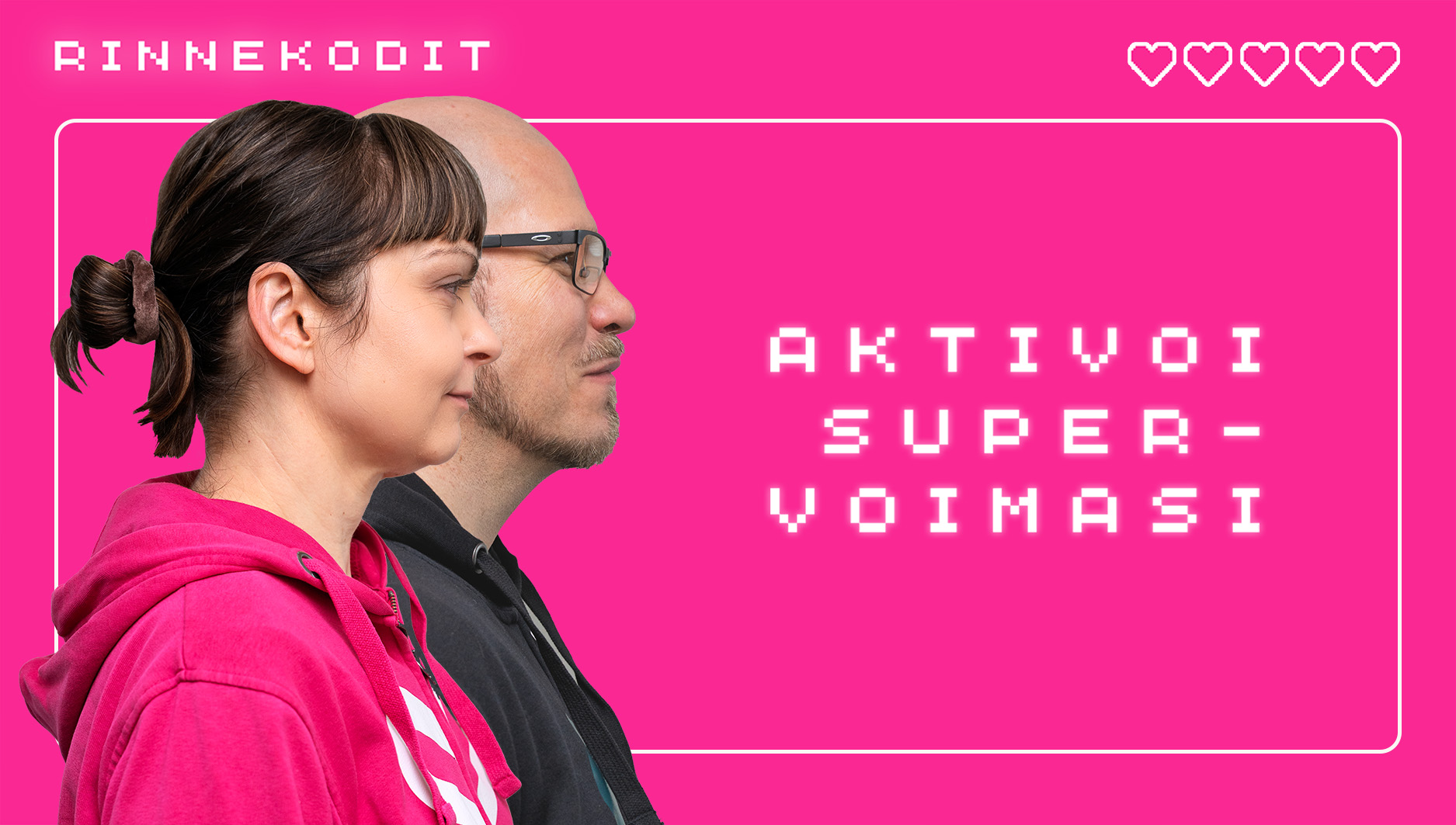 Rinnekodit käynnistää sote-alan osaamista korostavan kampanjan