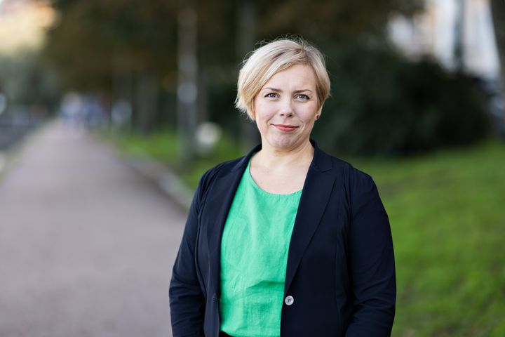 Kuva: Jukka-Pekka Flander / SDP