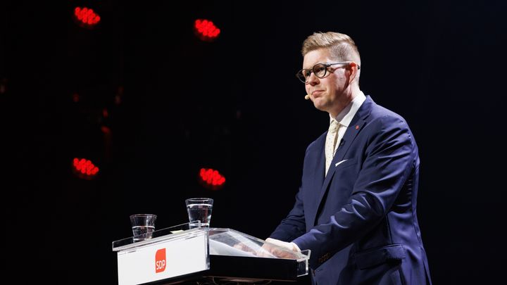Kuva: Jukka-Pekka Flander / SDP