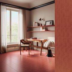 LPC Fancy -sarjassa on 11 väriä, neutraaleista rohkeisiin. Laattakoossa 6x25 cm on saatavana kaikki värit matta- ja kiiltäväpintaisena sekä pilkullisessa Graniti-kuosissa. 20x20 cm koossa löytyy mattapintaisen ja Graniti-kuosin lisäksi leikkisät Terrazzo- ja Amalfi-kuviot. LPC Fancy -sarja sopii niin kodin kuin julkisiin tiloihin.