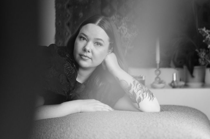 Christina Boman on Gramexin uusi viestintäkoordinaattori.