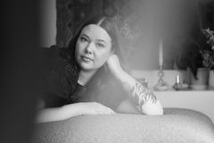 Christina Boman on Gramexin uusi viestintäkoordinaattori.
