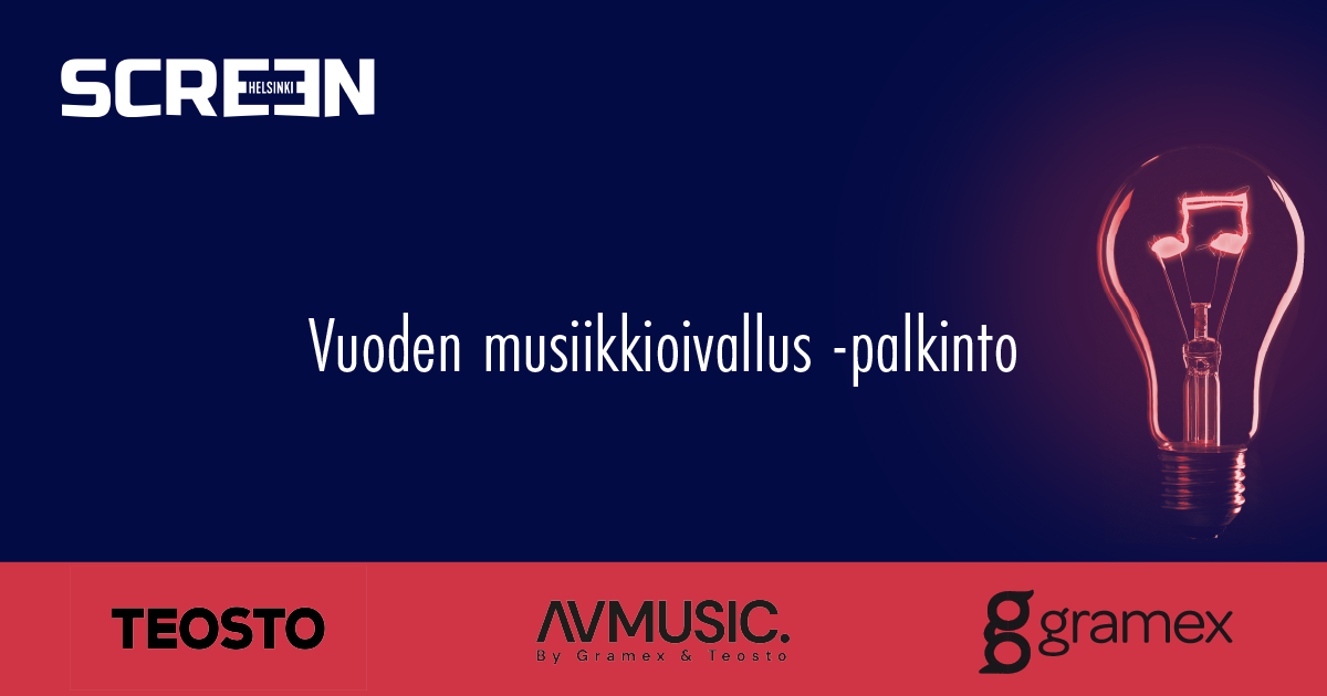 Neljä teosta kilpailee Vuoden musiikkioivallus -palkinnosta