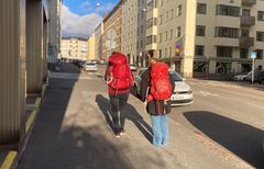 Diakonissalaitoksen Tukialus-hanke tekee ehkäisevää mielenterveys- ja päihdetyötä kaduilla Helsingissä, Tampereella ja Lahdessa.