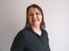 Perhetyön suunnittelija Sari Hälinen, Sense of Belonging, SMOK