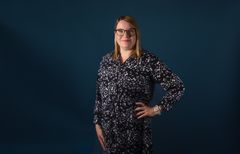 Palvelualuejohtaja Leena Mannonen, Diakonissalaitoksen Vamos