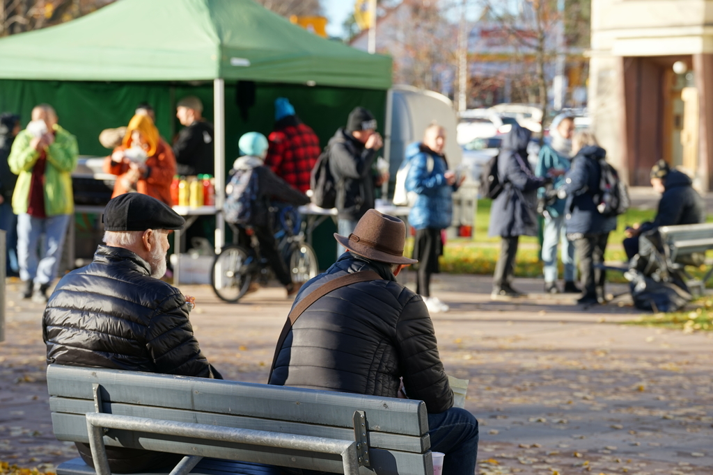 Diakonissalaitos suunnittelee D-asemaa Jyväskylään asukkaiden kanssa