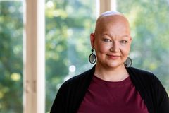 Rinnekotien palvelujohtaja Taru Åkerfelt
