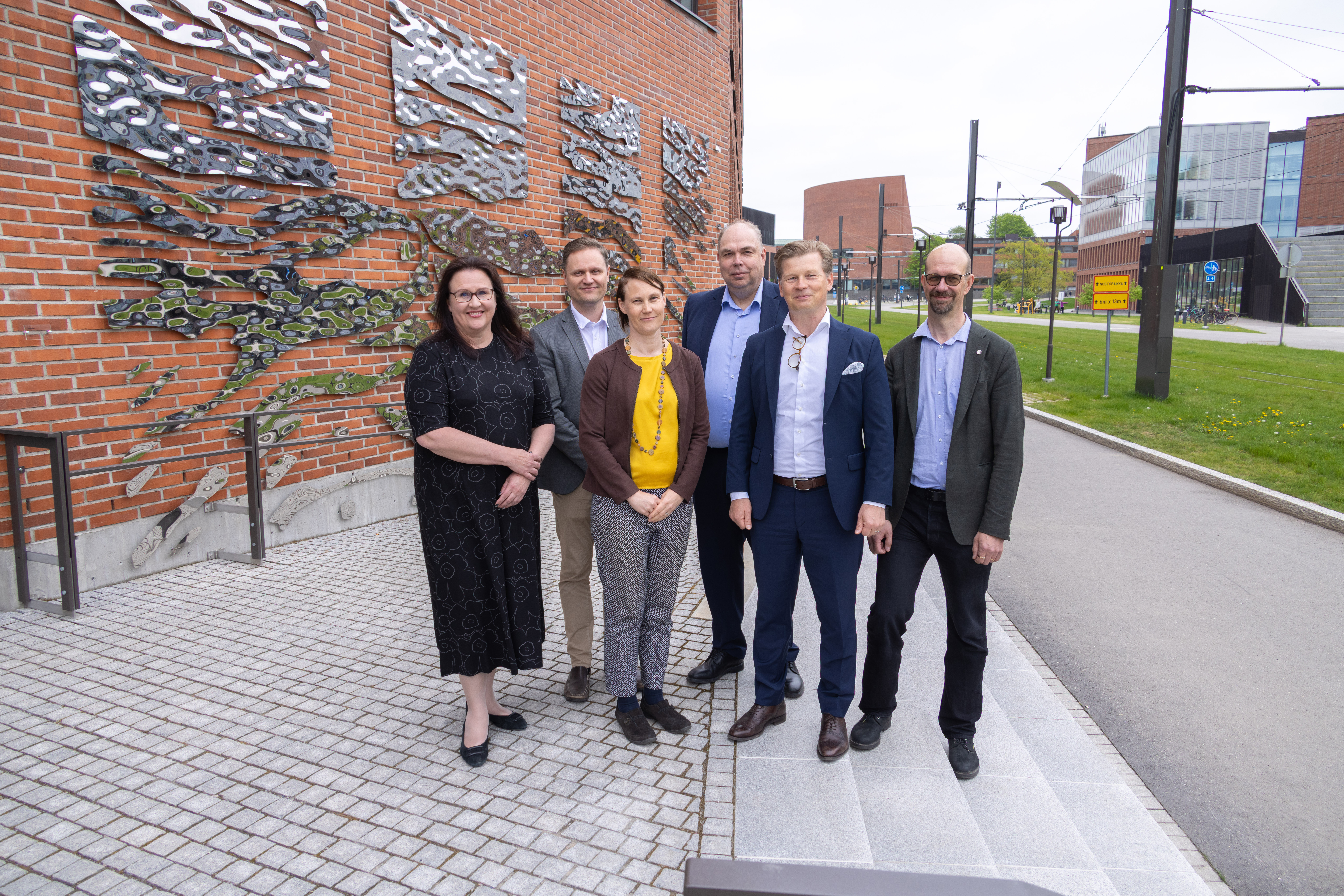 ABB lahjoittaa 1,5 miljoonaa euroa Aalto-yliopistolle energatutkimukseen