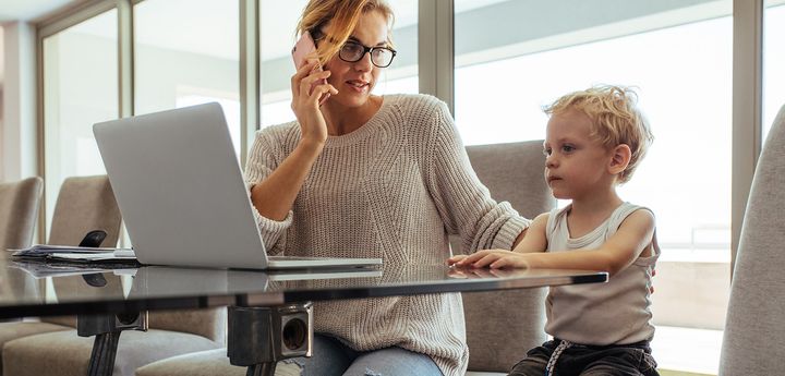 Lapsikorotusten poisto vaikuttaa kymmeniin tuhansiin suomalaisperheisiin. Kuvituskuva.