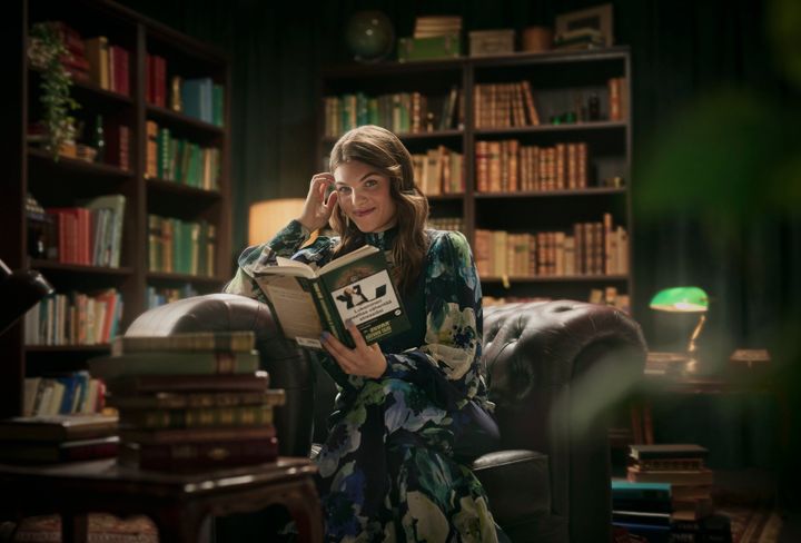 Ronja Alatalo on mukana Sivuvaikutuksia-kampanjassa.