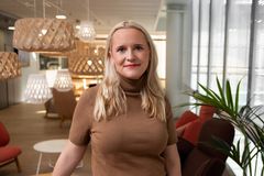 Potilasvakuutuskeskuksen potilasturvallisuuslääkäri Morag Tolvi