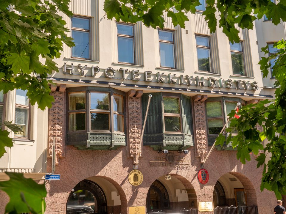 Kasvukiri katkesi, vaikka nousun perusta vahvistuu kasvukaupungeissa