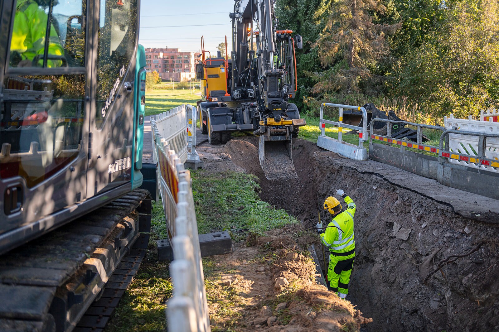 HSY nostaa vesi- ja jätehuollon maksuja vuoden 2027 alusta