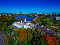 Finlandia-talon ulkokuva 2026