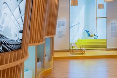 Visions of Alvar Aalto -näyttelyn kuva, Valon Voima