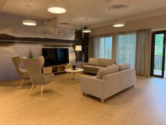 Pilotintuvan kaikki tilat on suunniteltu ikäihmisten tarpeisiin, esteettömiksi ja viihtyisiksi.