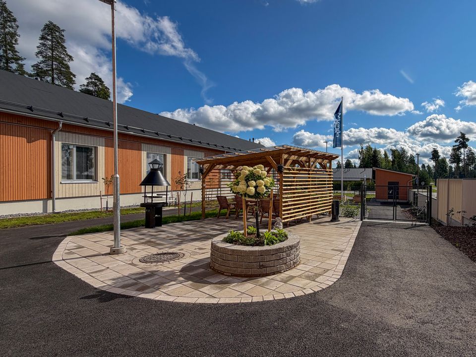 Attendo Gunnarla sijaitsee osoitteessa Kiviselänkatu 2, Lohja.