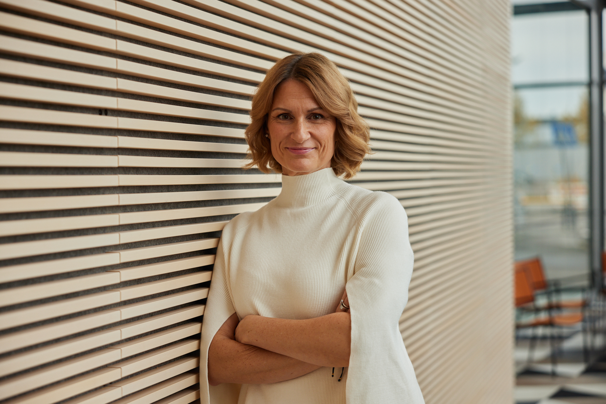 Eveliina Huurre nimitettiin Attendo Suomen toimitusjohtajaksi