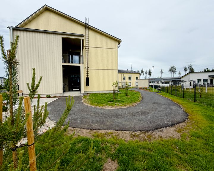Kuvateksti Villa Puntus sijaitsee osoitteessa Nahkiaisentie 2, 67400 Kokkola.