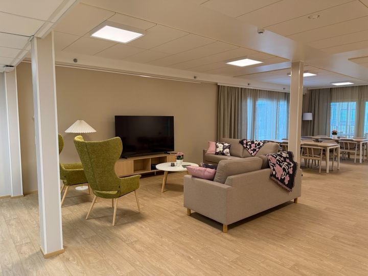 Attendo Pläkkäri sijaitsee osoitteessa Työnjohtajankatu 12, 20320 Turku.