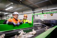 Remeo aloittaa Suomen Pakkaustuottajien Oy:n tuottajavastuullisten muovipakkausten käsittelyn Vantaan materiaalinkäsittelylaitoksella.