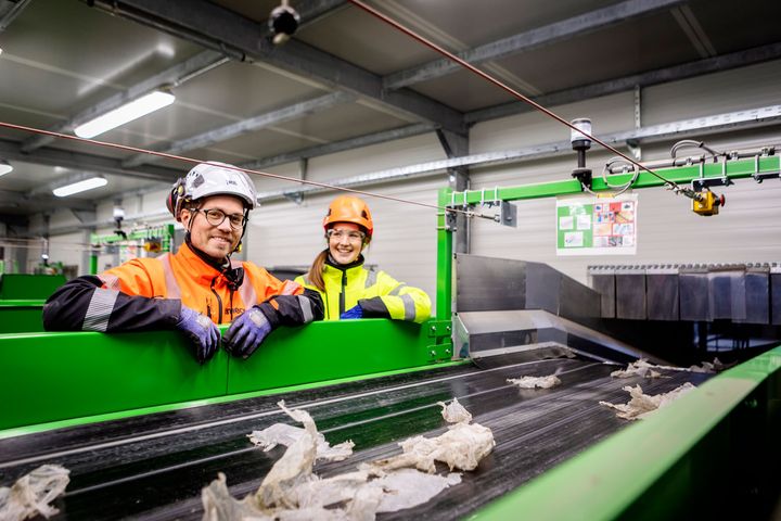 Remeo aloittaa Suomen Pakkaustuottajien Oy:n tuottajavastuullisten muovipakkausten käsittelyn Vantaan materiaalinkäsittelylaitoksella.
