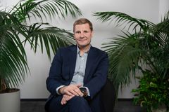 Liikennevakuutuskeskuksen vakuutuspäällikkö Lauri Linna