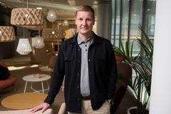 Liikennevakuutuskeskuksen vakuutuspäällikkö Lauri Linna