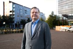 Liikennevakuutuskeskuksen toimitusjohtaja Janne Jumppanen