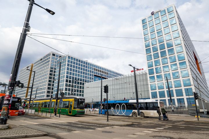 HSL:n palvelupiste sijaitsee 29.4. alkaen kauppakeskus Triplassa