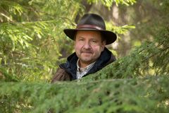 Toimitusjohtaja Ilari Pirttilä sanoo ”Sydän aina ja ihan metsässä”