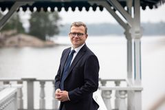 Pääministeri Petteri Orpo