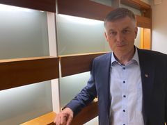 MTK:n Juha Marttila