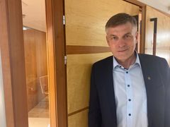 MTK:n Juha Marttila